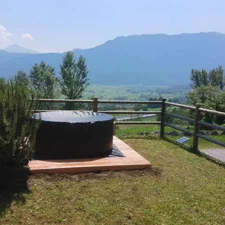 Dolomiti Apart Balbido-rango Exterior photo
