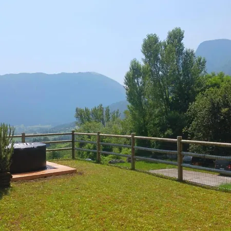 Dolomiti Apart Balbido-rango Exterior photo