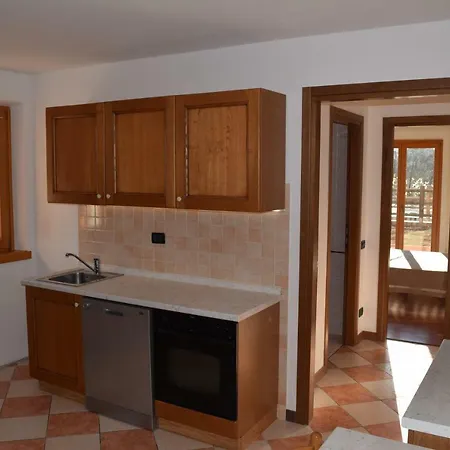 Dolomiti Apart Balbido-rango Exterior photo